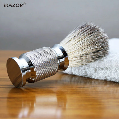 Honey Pure Badger Hair Shaving Brush Classic for Men