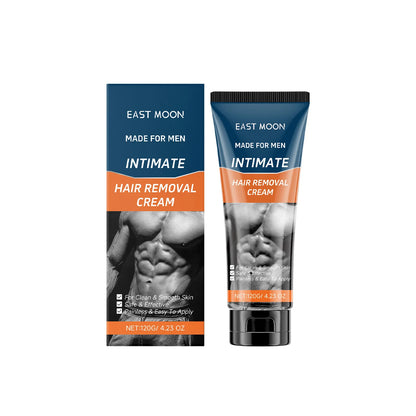 East Moon Shea Butter Hair Removal Cream Good Smell
