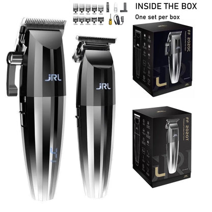 NEW Professional Electric 7200RPM Hair Clipper High Power Silent Trimmer