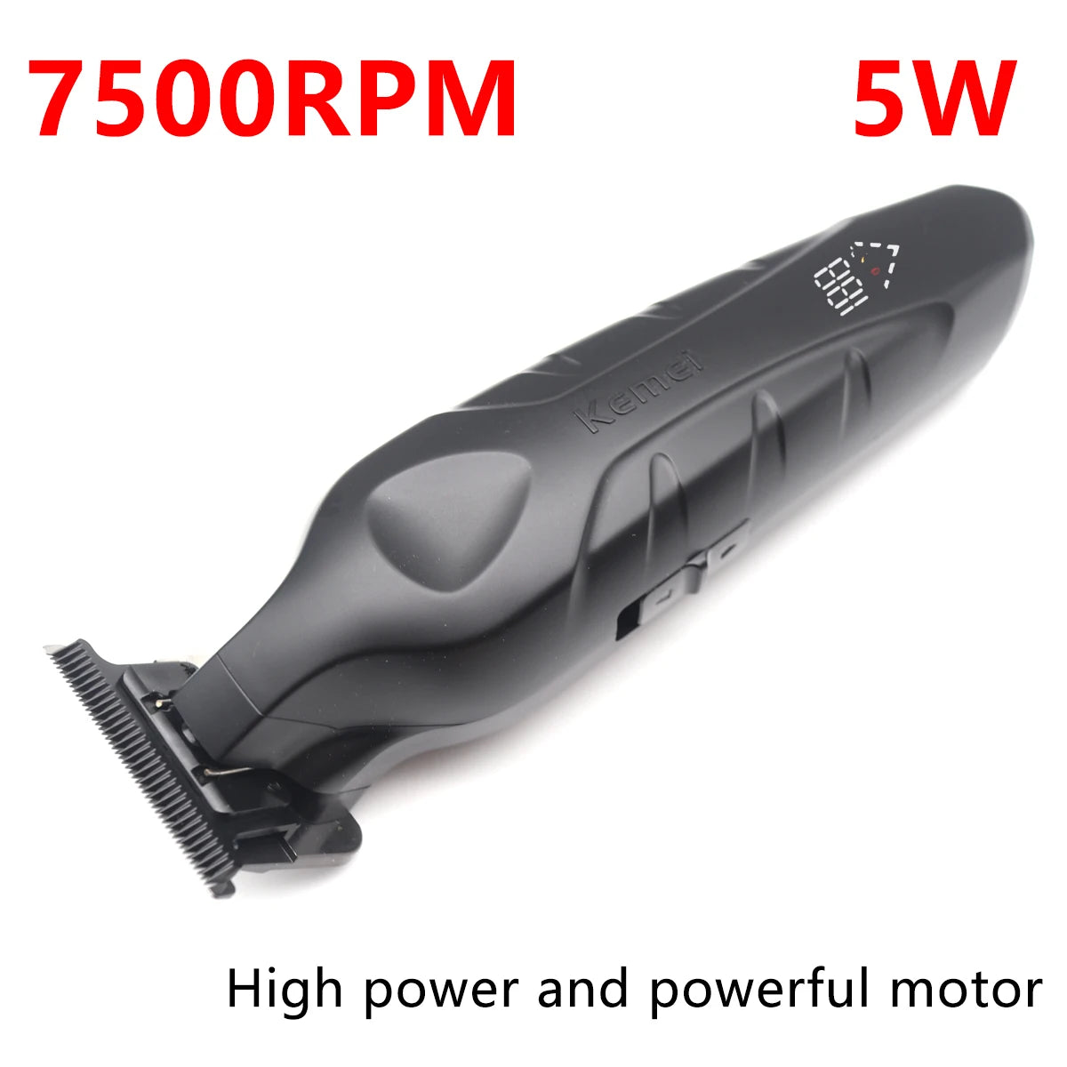 Kemei KM-2269 Professional Barber Machines for Men Clippers