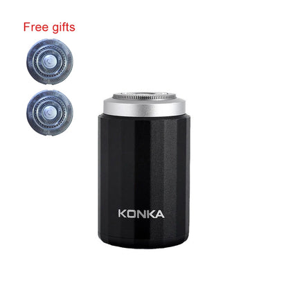 NEW Type-c Rechargable Mini Portable Waterproof Electric Shaver