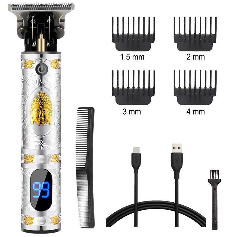 Hair Trimmer for Men Hair Clipper Hair Cutter Clipper Electric Machine