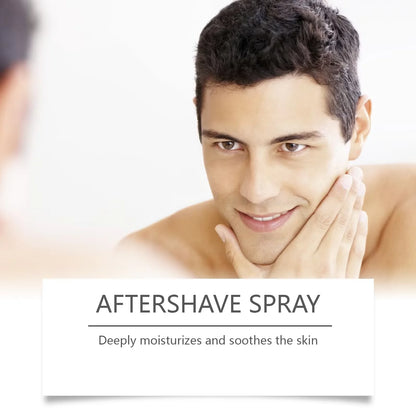 East Moon Sandalwood Aftershave Nourish Oil Spray Serum
