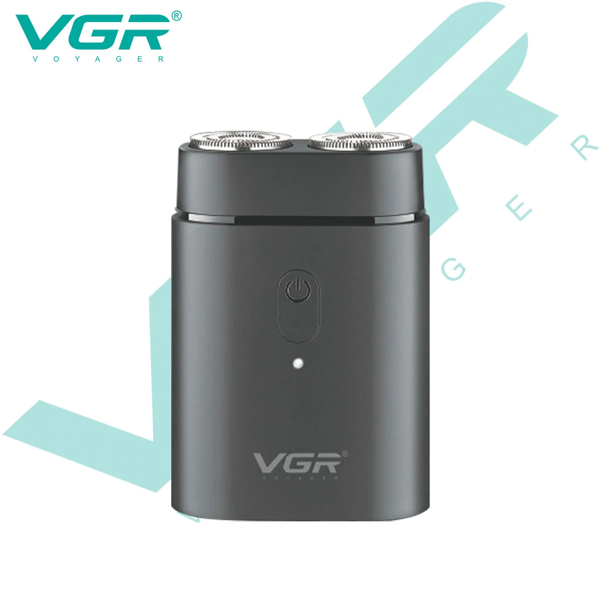 VGR V-341 Men's Shaver Convenient Home Mini Shaver Device