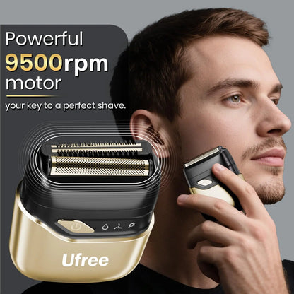 Shaver for Men Upgraded Electric Razor