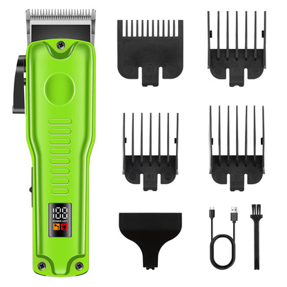 HIENA Hair cutting machine men's hair clipper hair Retro style