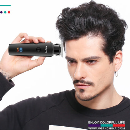 VGR V-937 Professional Electric Hair Trimmer Cordless Beard Set