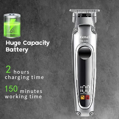 Kemei KM-2261 Hair Clippers Men Professional Clippers