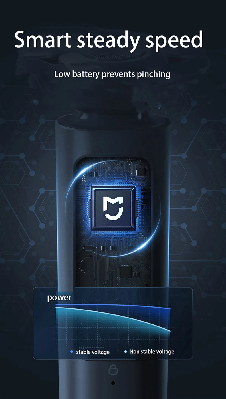 XIAOMI Mijia Electric Shaver S101 Enhanced Shaving Machine Razors