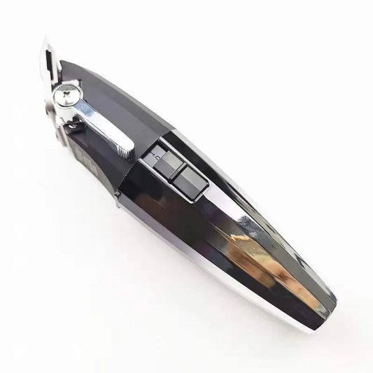 NEW Professional Electric 7200RPM Hair Clipper High Power Silent Trimmer