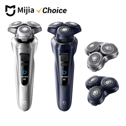 MIJIA Electric Shaver Pro 360° Floating Head Beard Razor