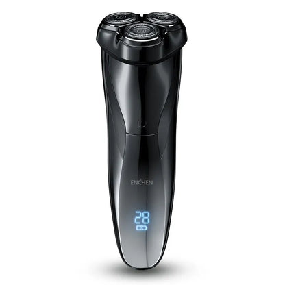 ENCHEN Electric Shaver 3D Blackstone 3 IPX7 Waterproof Razor