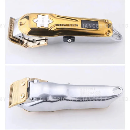 Kemei KM-2011 New Men's Electric Hair trimmer Two-Piece Suit