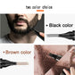 Beard Filling Pen Kit Beard Enhancer Brush Beard Coloring Shaping Tools