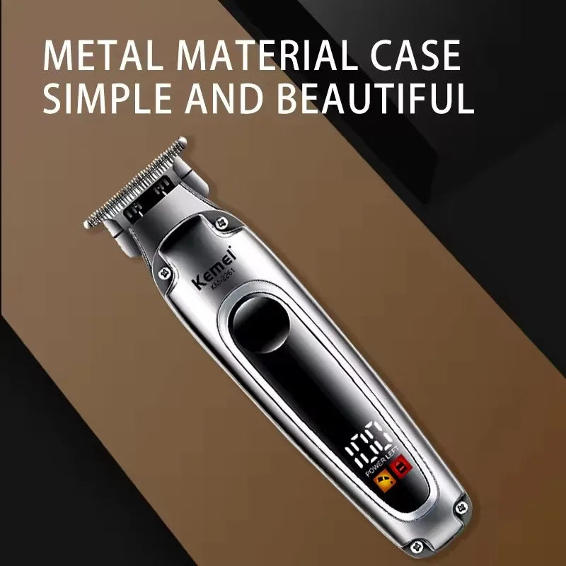 Kemei KM-2261 Hair Clippers Men Professional Clippers