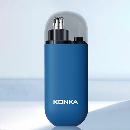 Rechargeable Nose Hair Trimmer Type-C Charging for Men