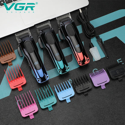 VGR V-013 professional electric clipper 6500 RPM