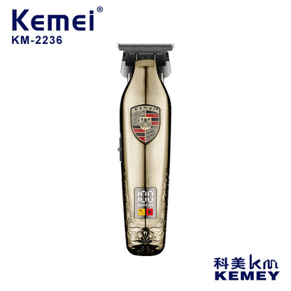 Kemei KM-2236 Brushless Motor Professional Hair Clipper for Men