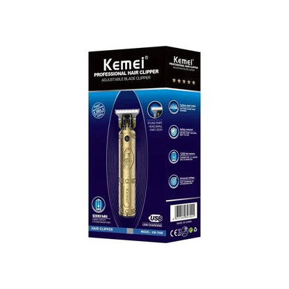 Kemei KM-700 Series Electric Hair Clipper Original Barber Carving