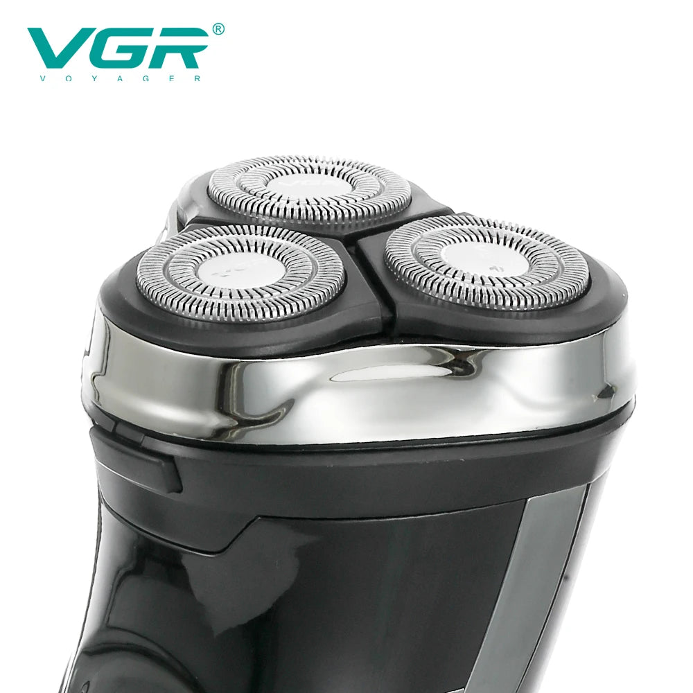 VGR 318 Shaver Electric Razor Professional Shaving Machine for Men