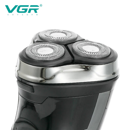 VGR 318 Shaver Electric Razor Professional Shaving Machine for Men