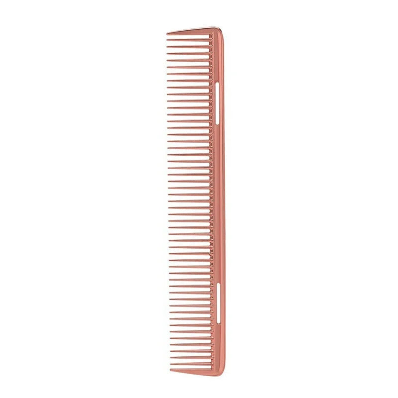 Professional Hairdressing Combs Aluminium Hair Comb Rat Tail