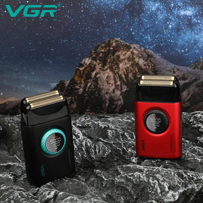 VGR 977 377 new hair trimming set high-end men's hair clipper