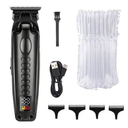 Powerful Hair Clipper For Men Cordless Professional Beard Hair Trimmer