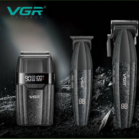 VGR Hair Trimmer Professional Hair Cutting Machine Shaver V-640 S3