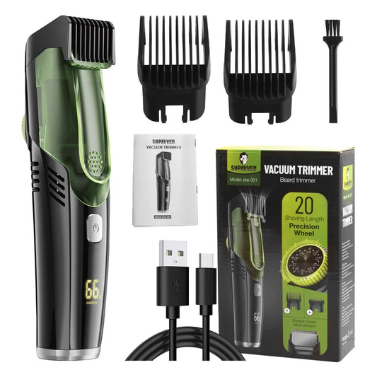 Tinsol Cordless Electric Hair Trimmer Professional Hair Cutting