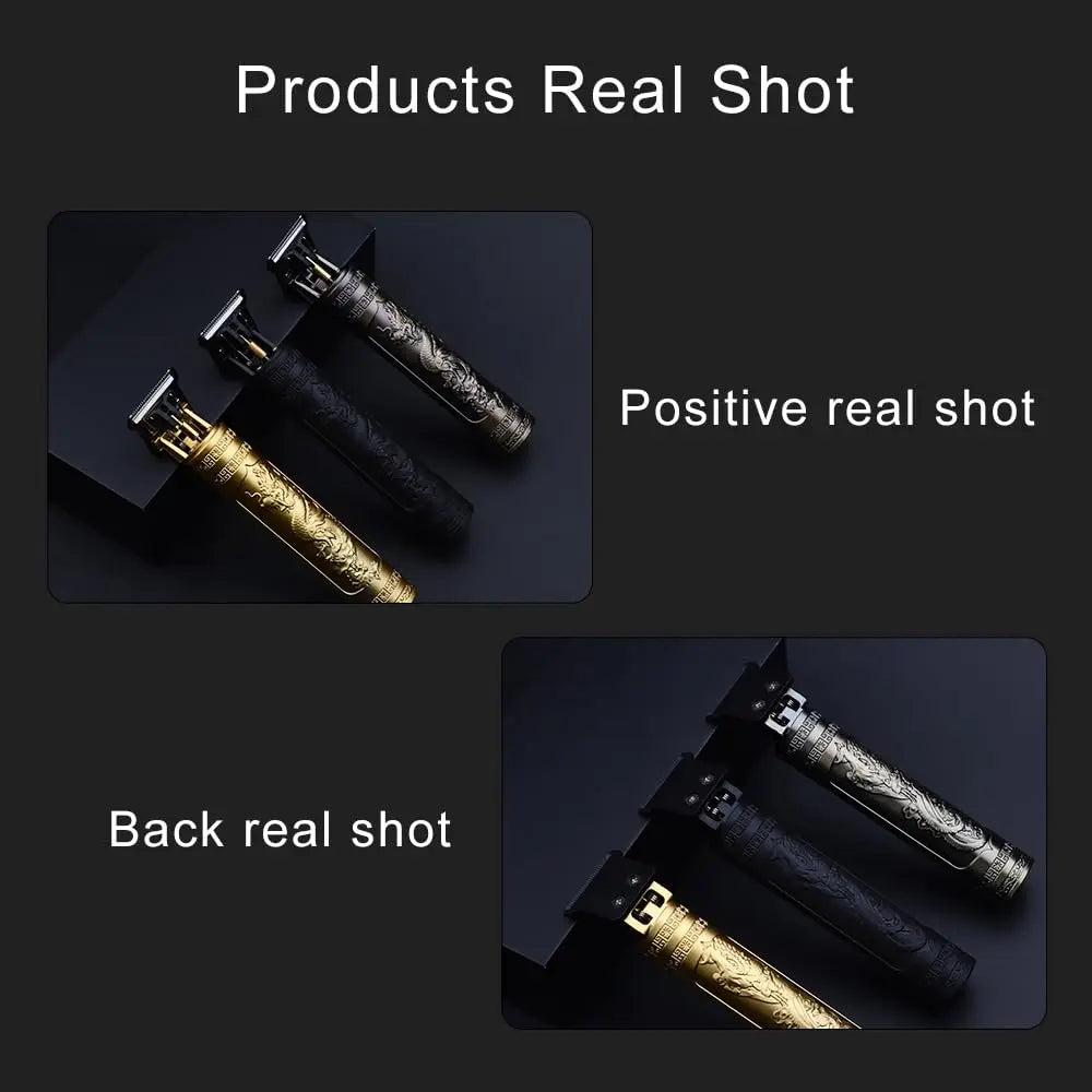 Vintage T9 Electric Hair Cutting Machine Hair Clipper Professional