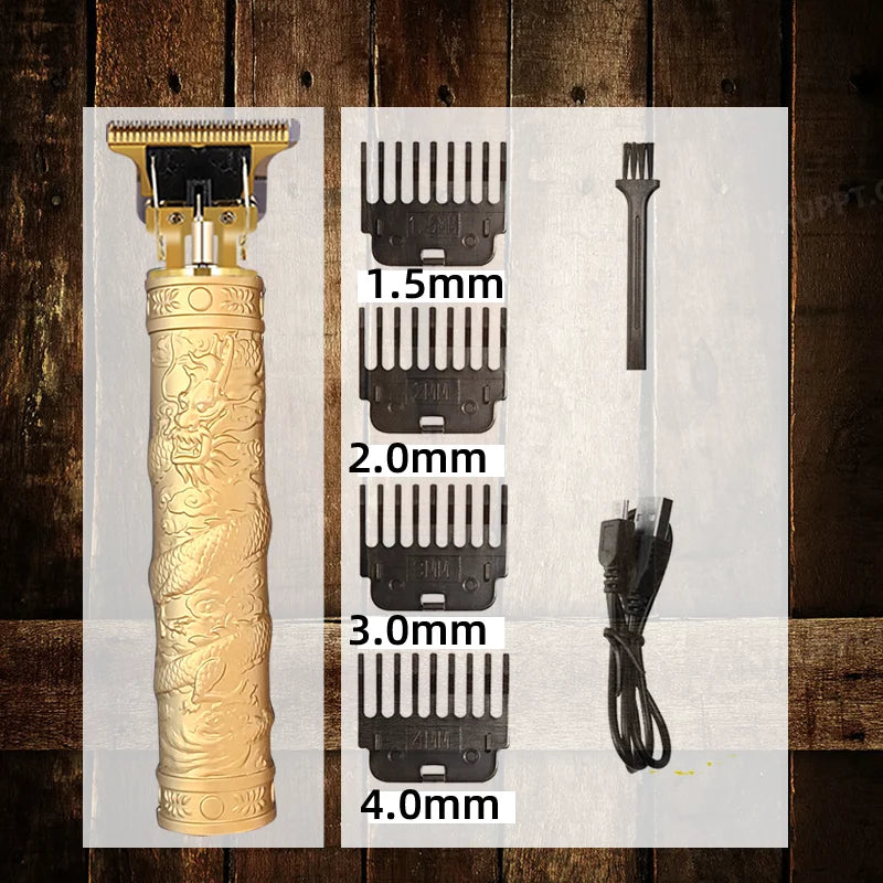 Professional Hair Clipper for Men Cutting Machine Shaving