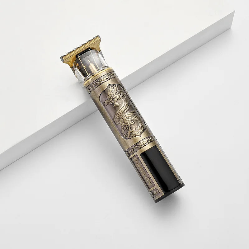 T9 Hair Clipper Electric Clipper Hairdressing USB Electric Shaver