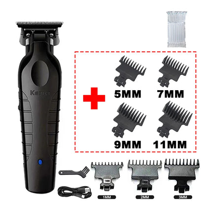 Kemei KM-2299 Professional Hair Clipper for Men Hair Trimmer