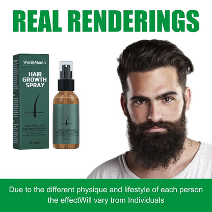 Natural Men Beard Growth Roller Set Beard Growth Kit