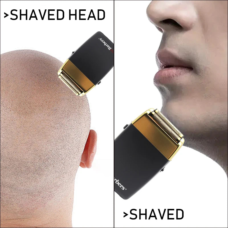 POP Barbers P620 Professional Electric Men's Beard Trimmer