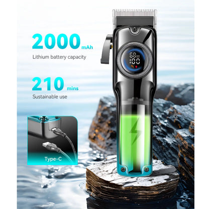 KEMEI Km-2279 Professional Hair Clipper 210mins Hair Clippers