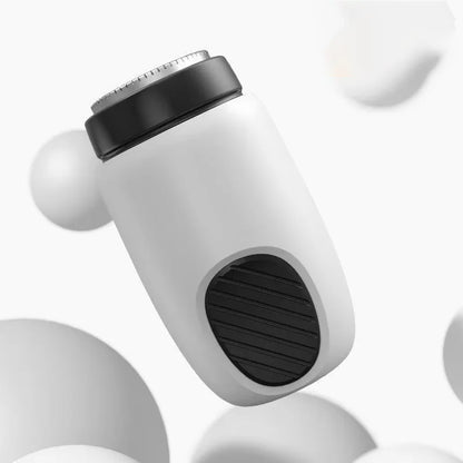 Electric Smart Shaver Household Car Shaver Digital Display