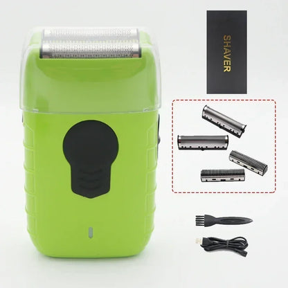 NEW Professional Electric Shaver 8000RPM Hair Trimmer