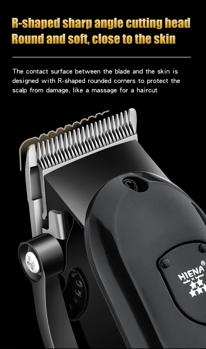 hiena Hair cutting machine Trimmer hair clipper man professional