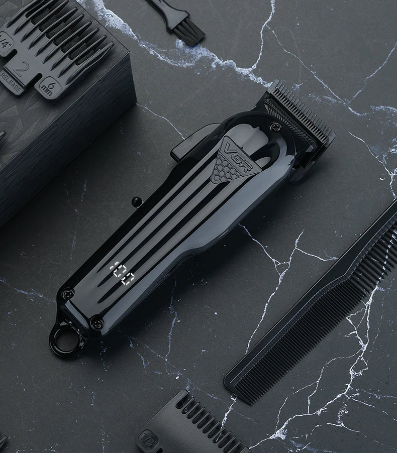 VGR Original Electric Professional Hair Trimmer V-282