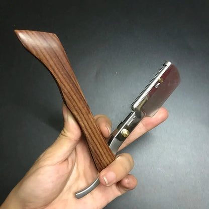 Barbershop Shaving Straight Razor Classic Manual Barber