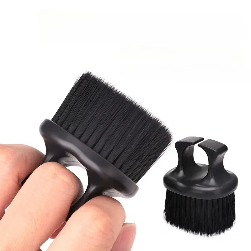 Professional Men Bristle Beard Shaving Brushes Ring Barber