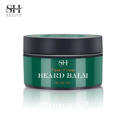 Tea Tree Beard Care Series Fast and Effective Beard Growth