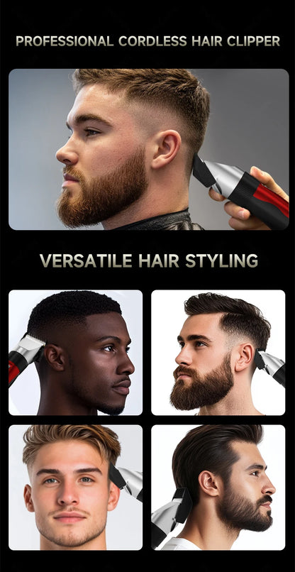 ENCHEN Sharp R Professional Cordless Hair Clipper Ultra Power