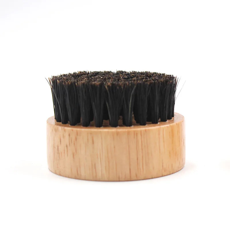 Natural Boar Bristle Beard Brush