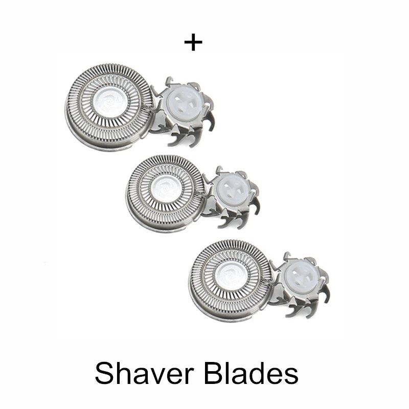 ZOZEN Electric Razor Electric Shaver Washable Rechargeable Clipper