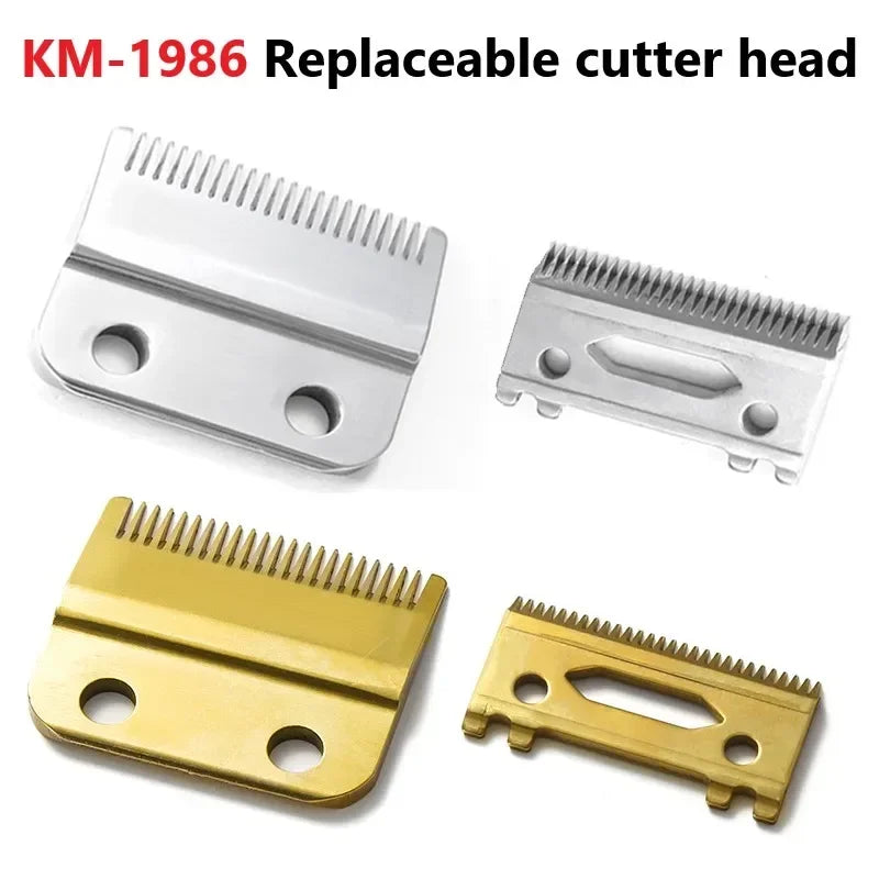 Kemei KM-1986 Or Blade Hair Trimmer For Men Trimmer