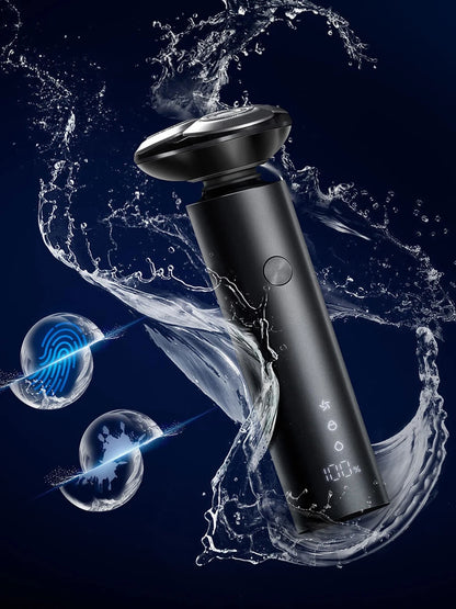 New XIAOMI MIJIA S301 Men's Electric Shaver Dry Wet Shavers