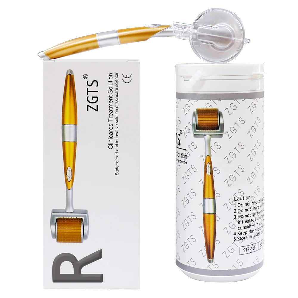 ZGTS 192 Needles Derma Roller Microneedle Roller
